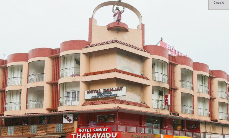 Hotel Sanjay Ooty Exterior photo