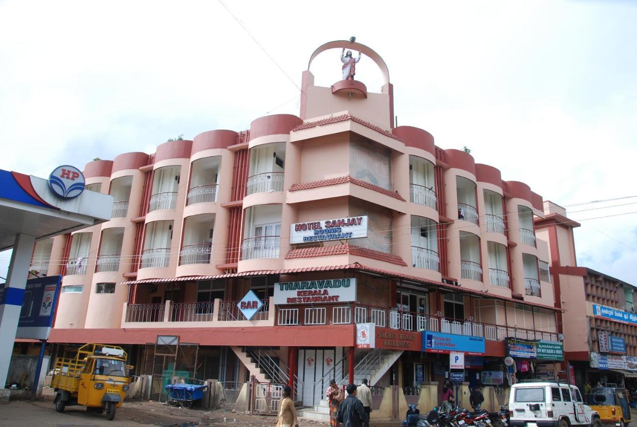 Hotel Sanjay Ooty Exterior photo